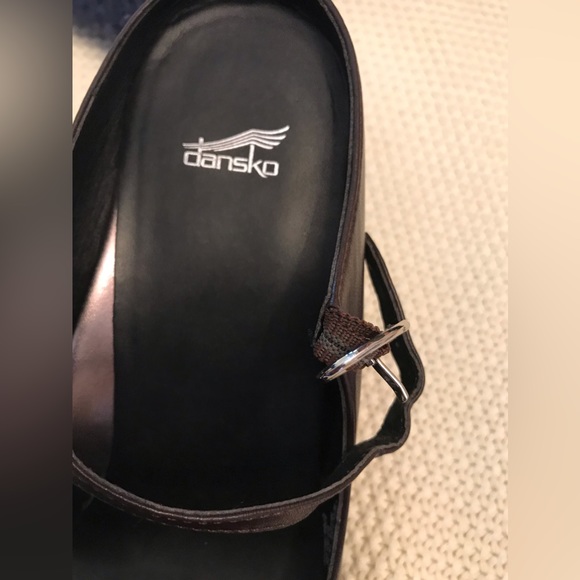 Womens Dansko heels - Picture 6 of 8